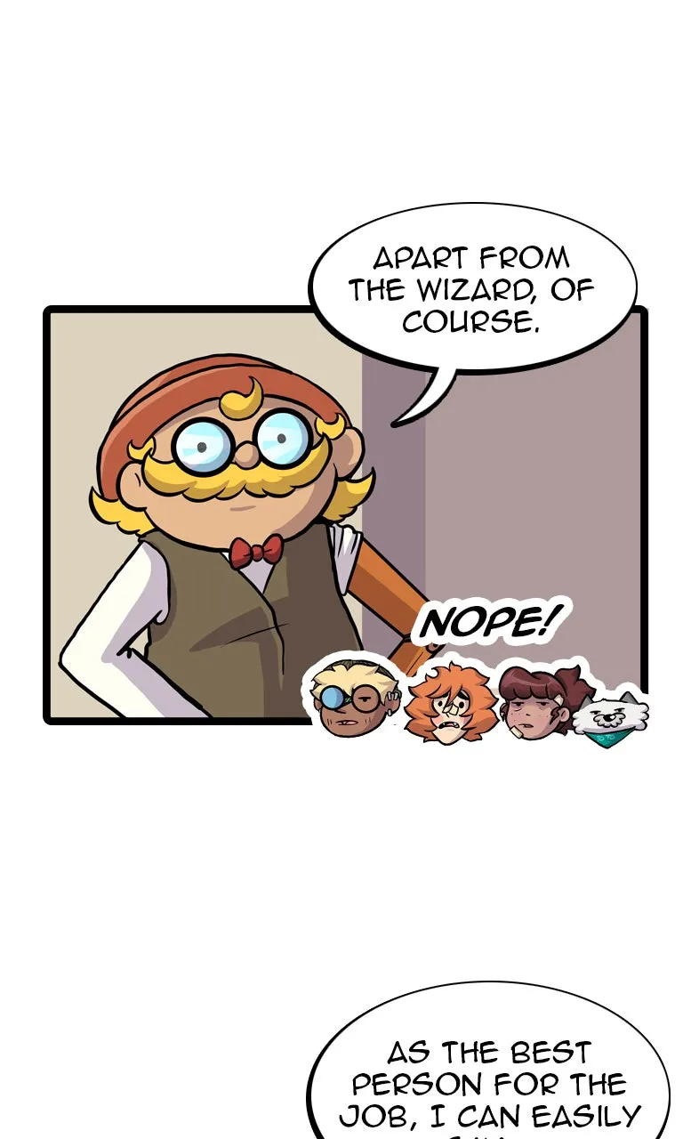Read Escape from Oz chapter 43 image 78 on Lezhin