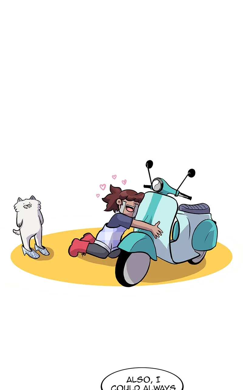 Read Escape from Oz chapter 5 image 10 on Lezhin