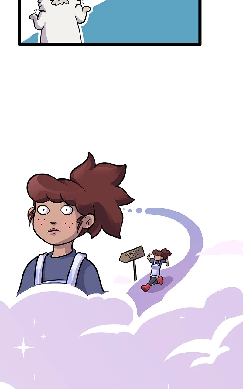 Read Escape from Oz chapter 5 image 12 on Lezhin