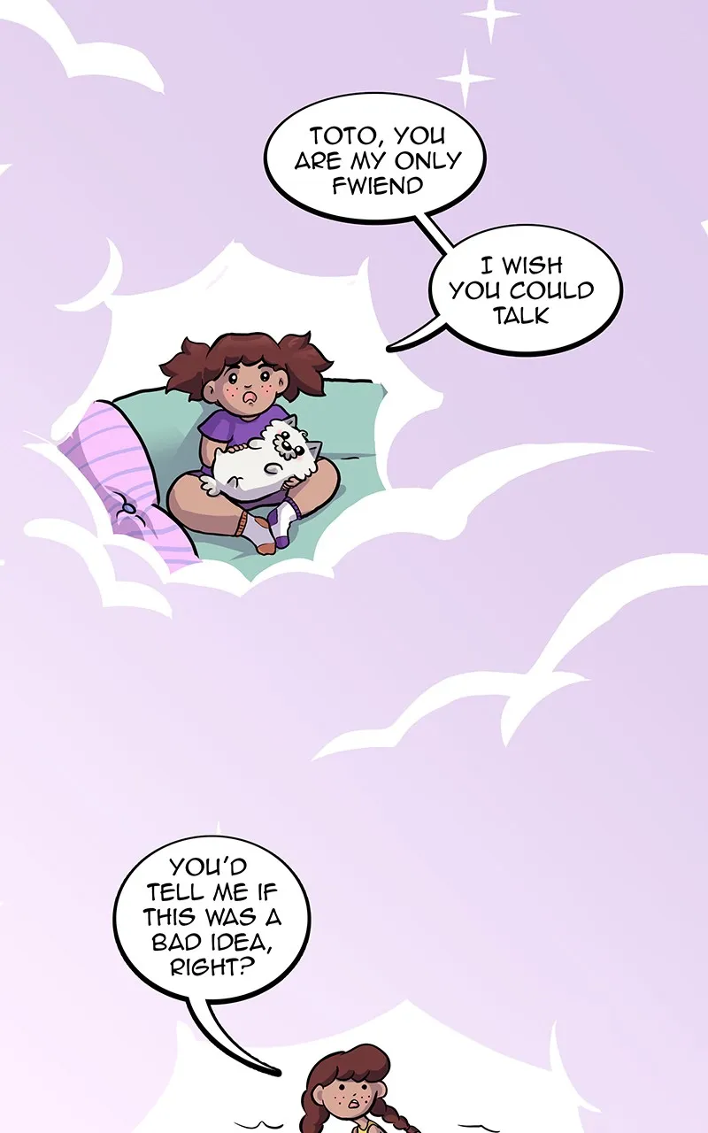 Read Escape from Oz chapter 5 image 13 on Lezhin