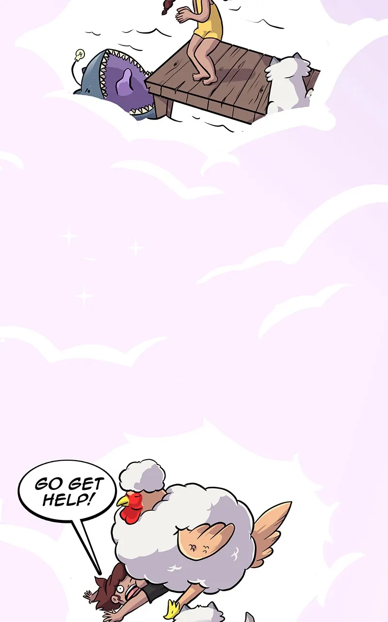 Read Escape from Oz chapter 5 image 14 on Lezhin
