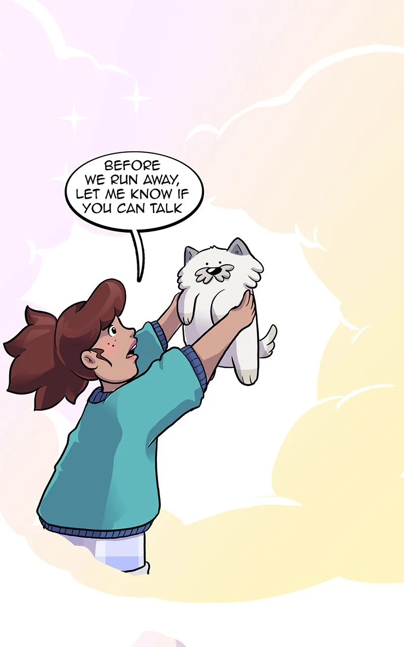 Read Escape from Oz chapter 5 image 16 on Lezhin