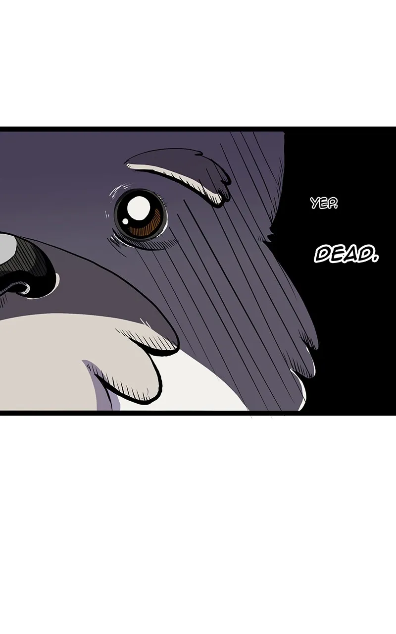 Read Escape from Oz chapter 5 image 21 on Lezhin
