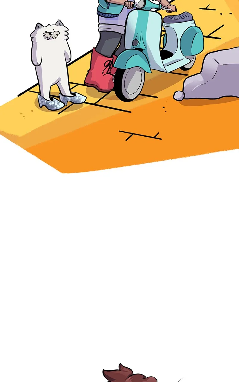 Read Escape from Oz chapter 5 image 26 on Lezhin