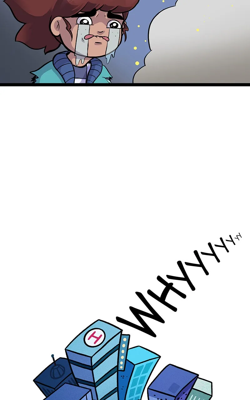 Read Escape from Oz chapter 5 image 28 on Lezhin
