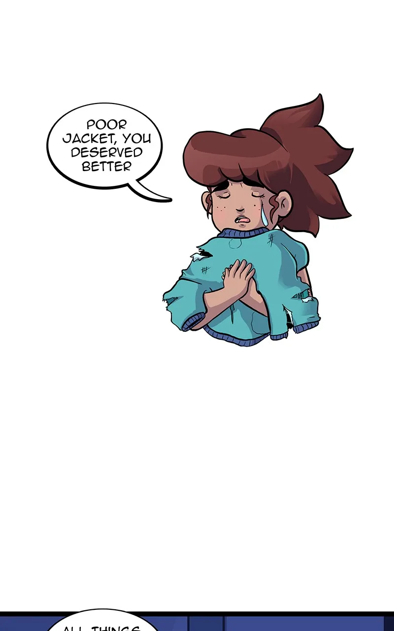 Read Escape from Oz chapter 5 image 3 on Lezhin