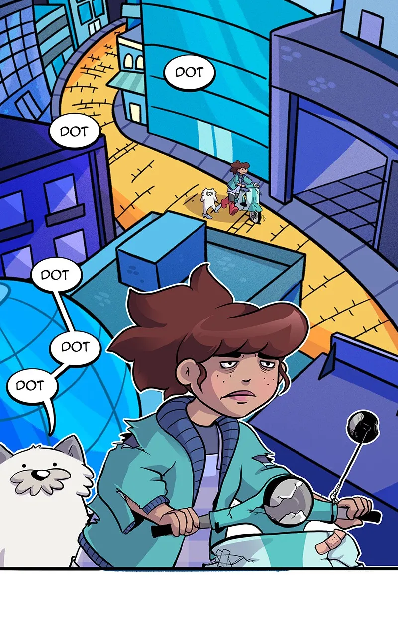 Read Escape from Oz chapter 5 image 31 on Lezhin