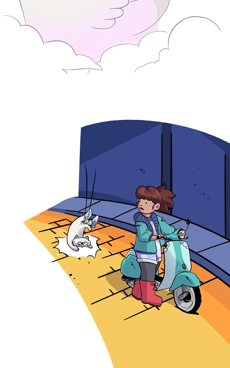 Read Escape from Oz chapter 5 image 37 on Lezhin