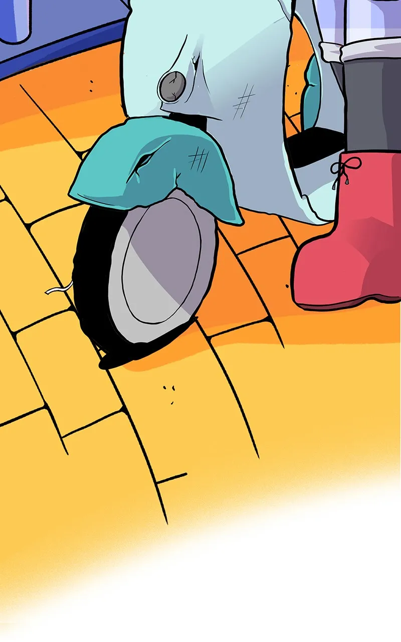 Read Escape from Oz chapter 5 image 40 on Lezhin