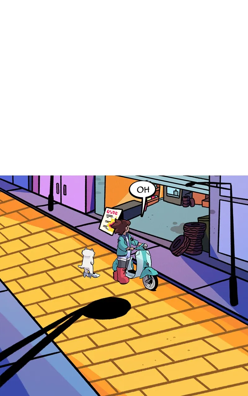 Read Escape from Oz chapter 5 image 43 on Lezhin