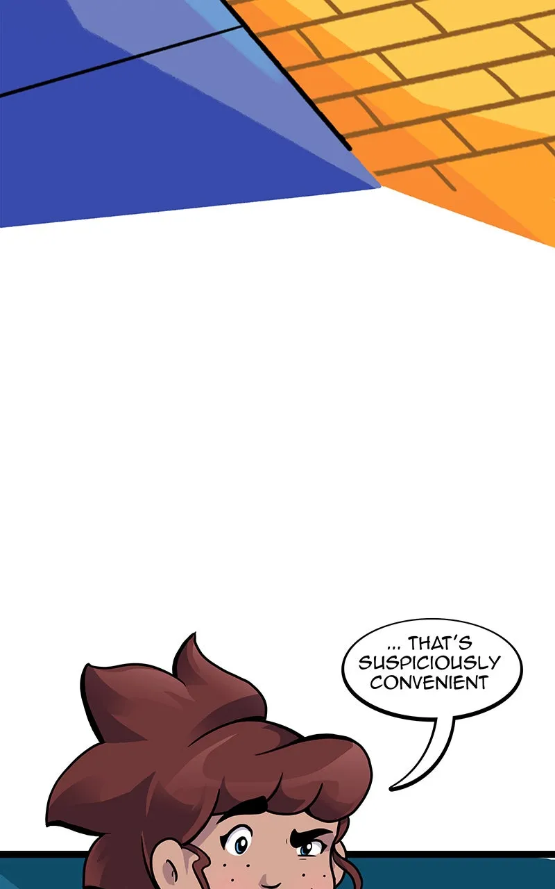 Read Escape from Oz chapter 5 image 44 on Lezhin
