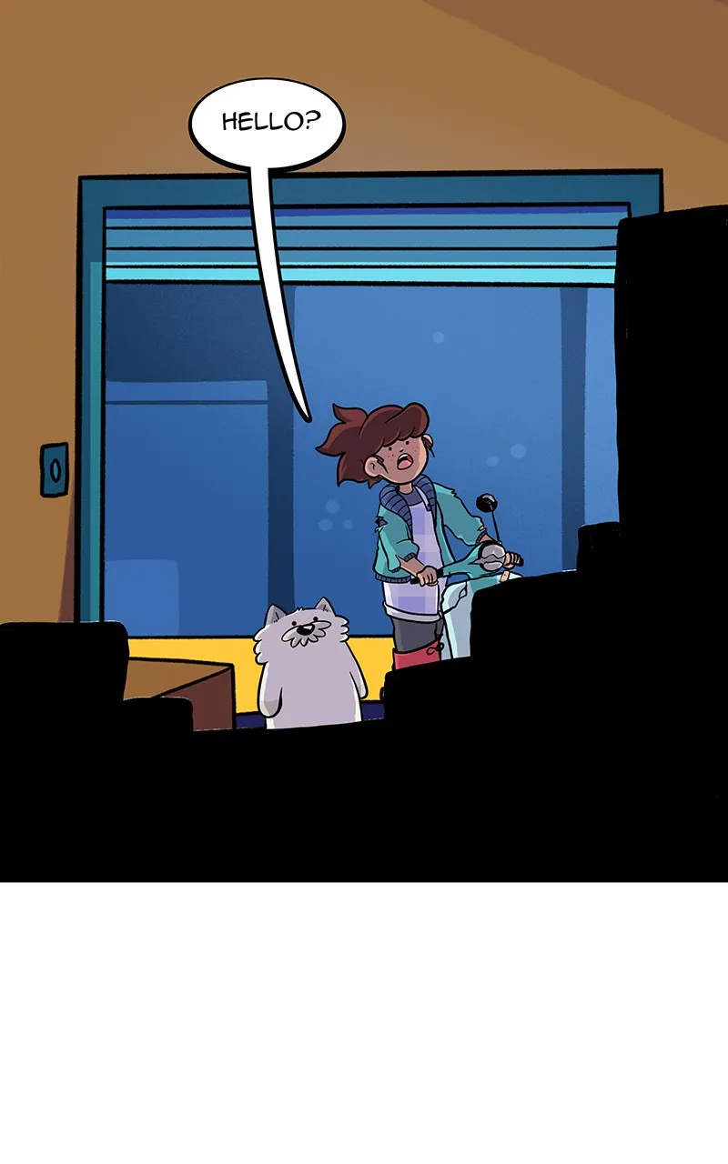 Read Escape from Oz chapter 5 image 48 on Lezhin
