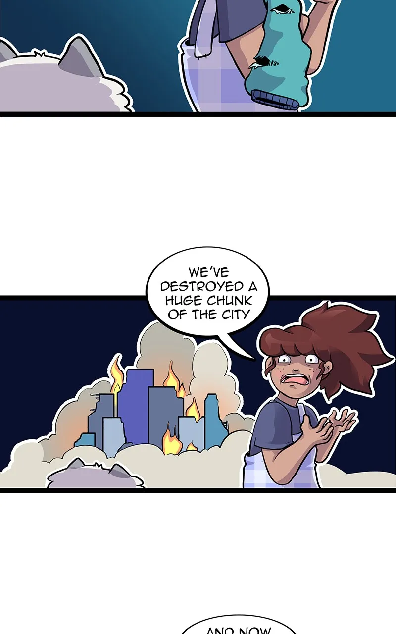 Read Escape from Oz chapter 5 image 5 on Lezhin
