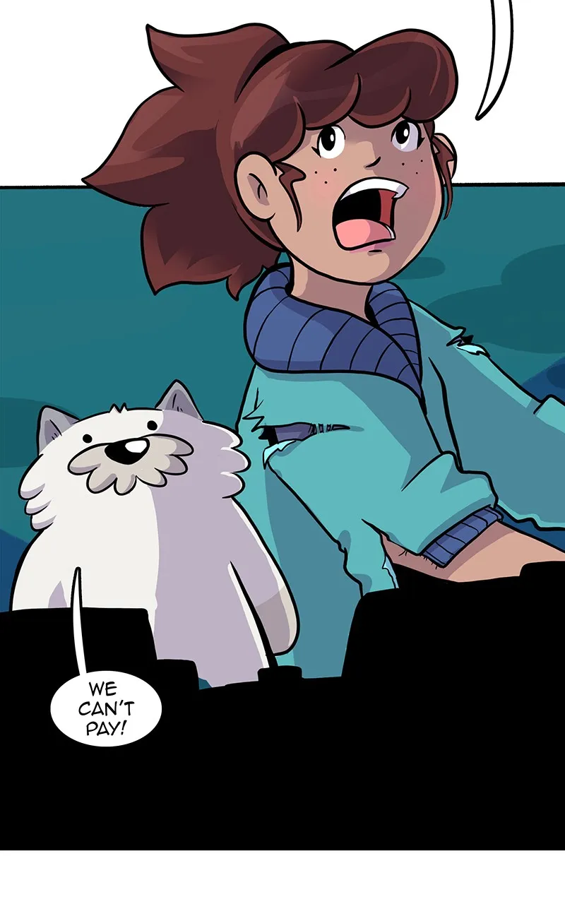 Read Escape from Oz chapter 5 image 52 on Lezhin