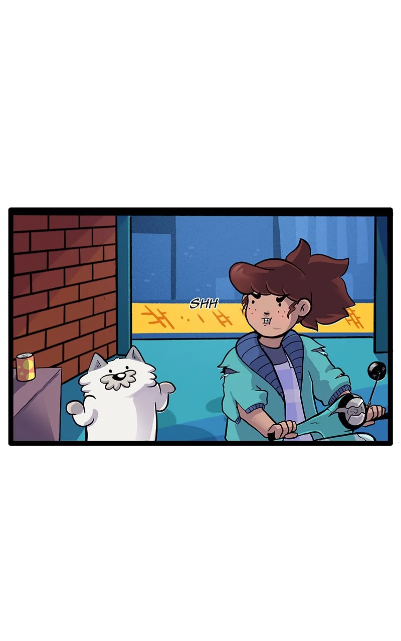 Read Escape from Oz chapter 5 image 53 on Lezhin