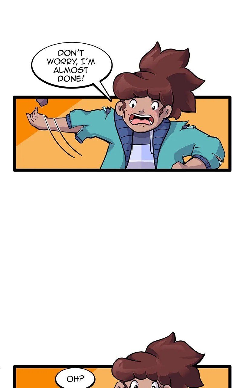 Read Escape from Oz chapter 5 image 58 on Lezhin