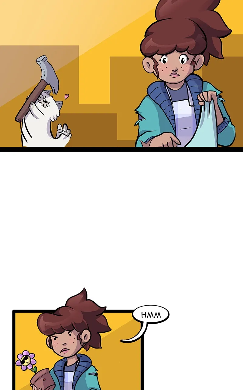 Read Escape from Oz chapter 6 image 10 on Lezhin