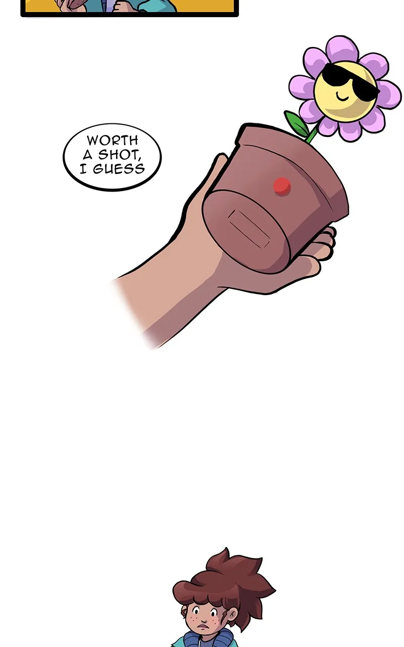 Read Escape from Oz chapter 6 image 11 on Lezhin