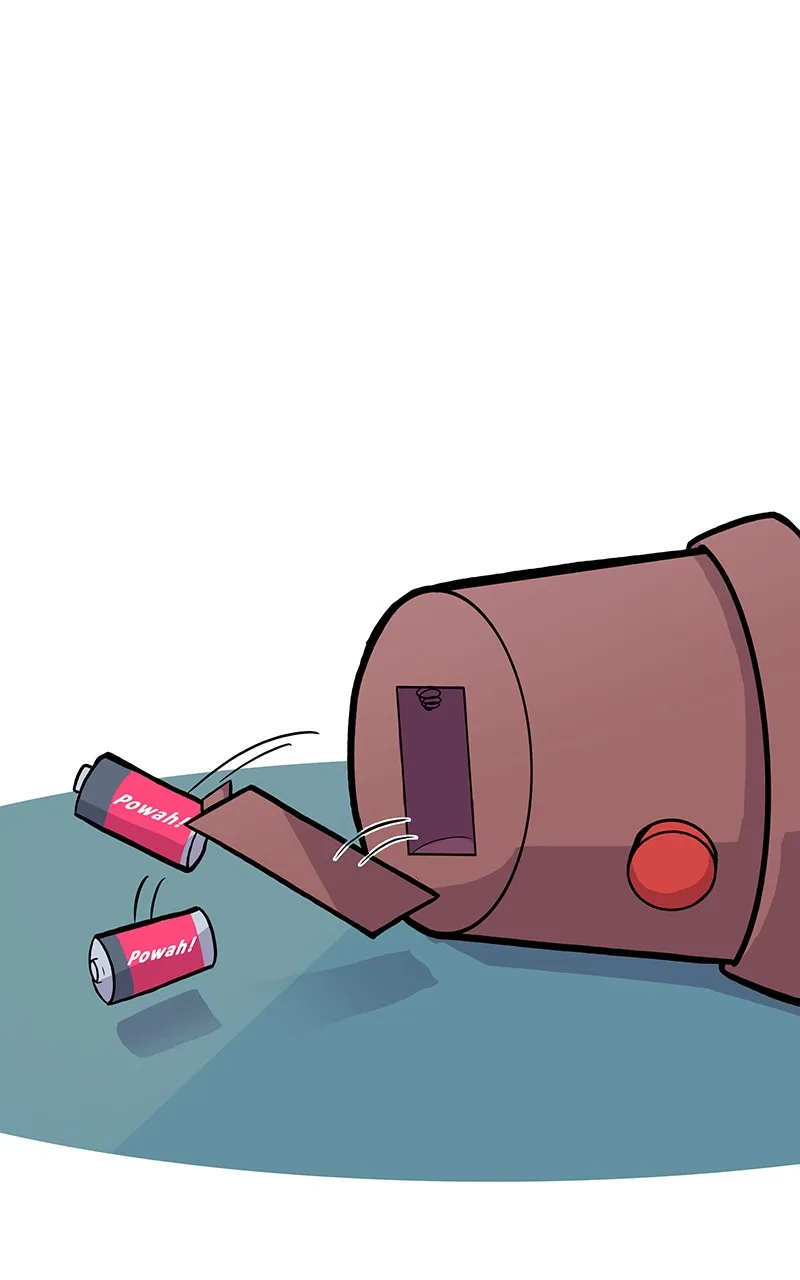 Read Escape from Oz chapter 6 image 15 on Lezhin