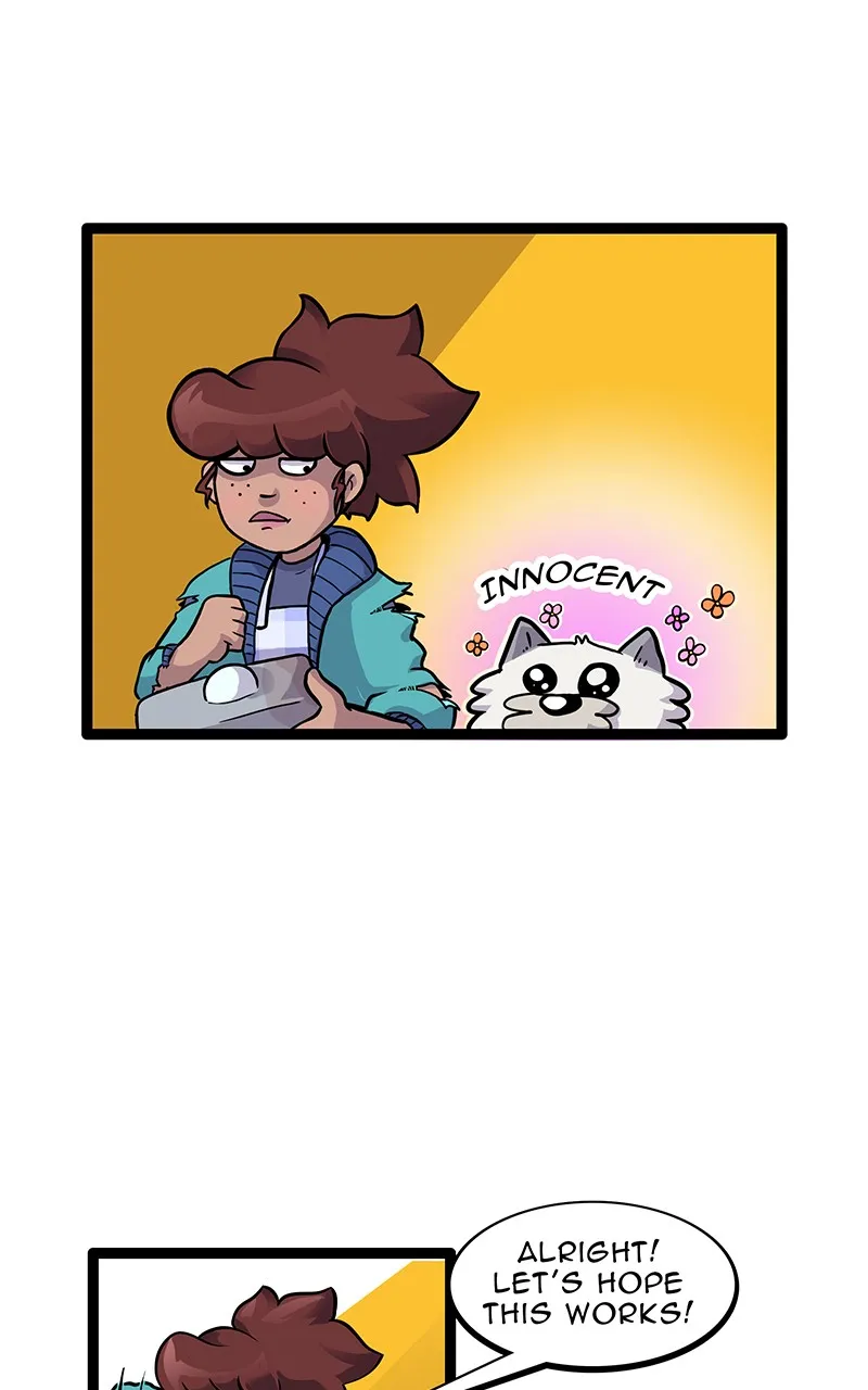 Read Escape from Oz chapter 6 image 18 on Lezhin