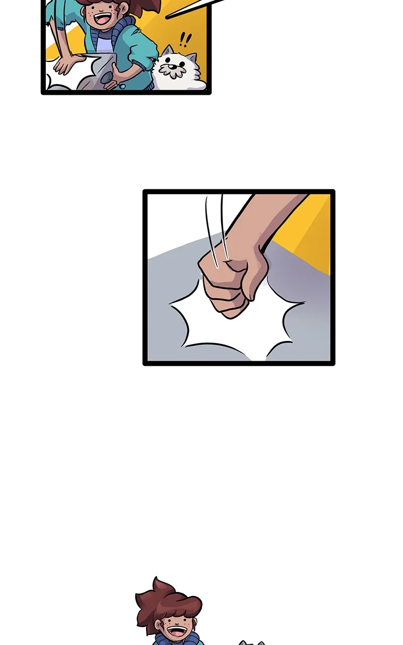 Read Escape from Oz chapter 6 image 19 on Lezhin