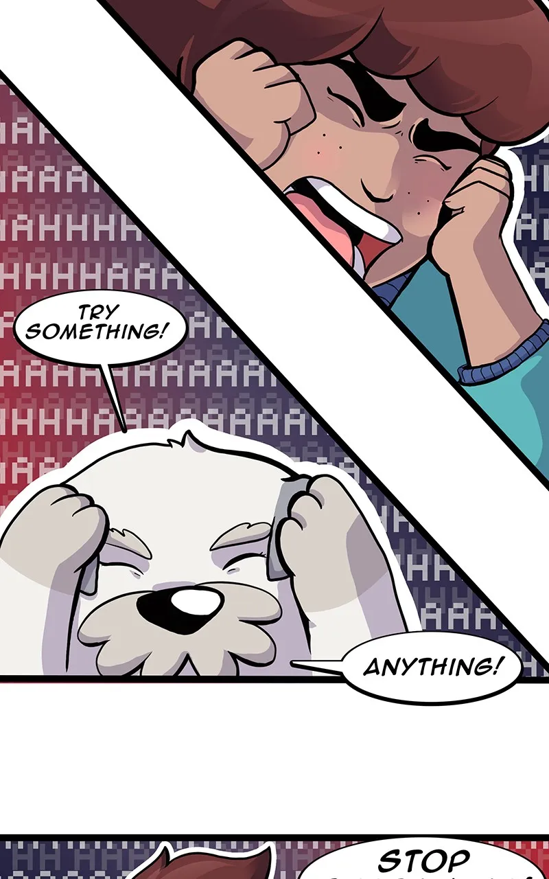 Read Escape from Oz chapter 6 image 27 on Lezhin