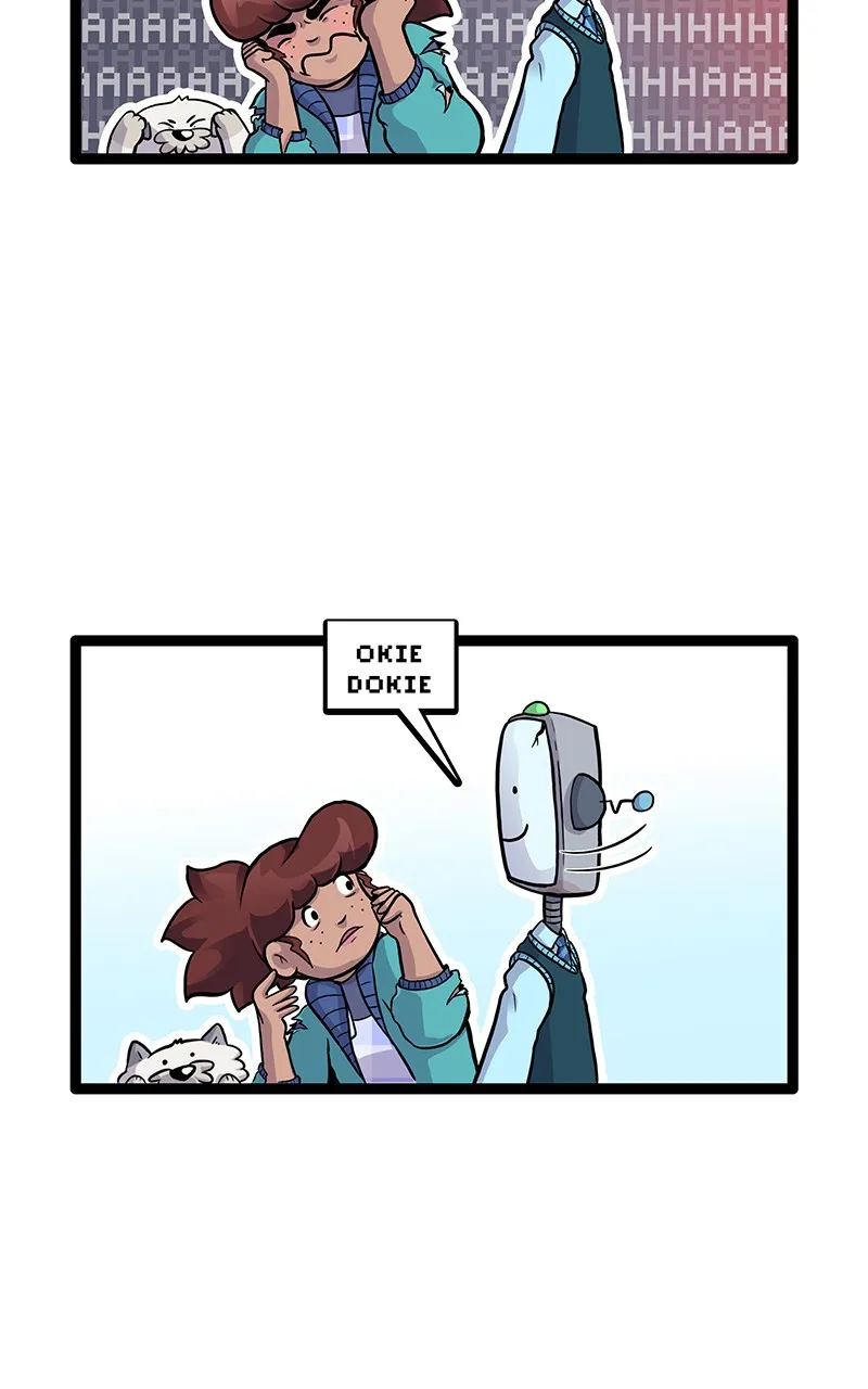 Read Escape from Oz chapter 6 image 29 on Lezhin