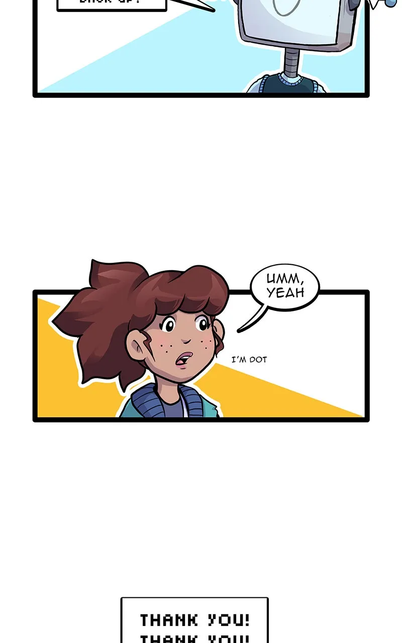 Read Escape from Oz chapter 6 image 31 on Lezhin