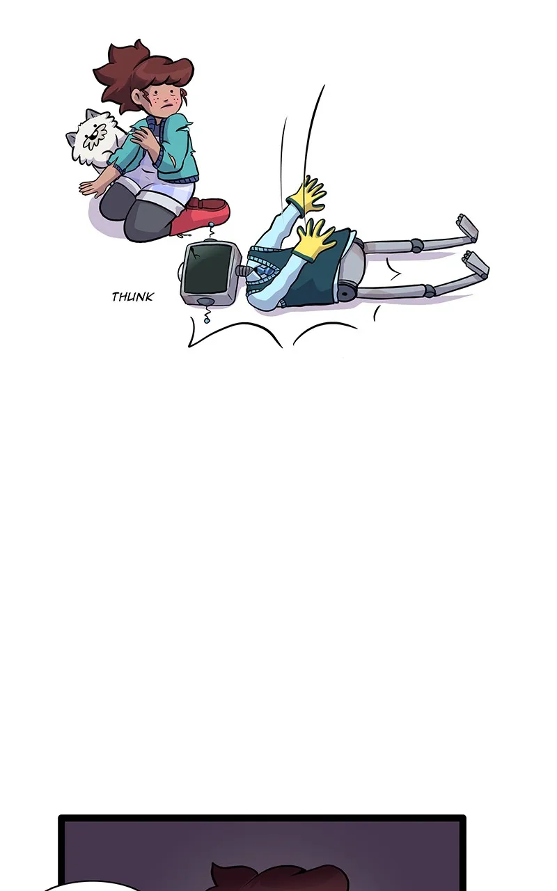 Read Escape from Oz chapter 6 image 4 on Lezhin