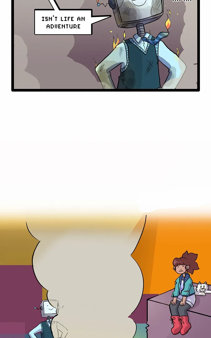 Read Escape from Oz chapter 6 image 49 on Lezhin