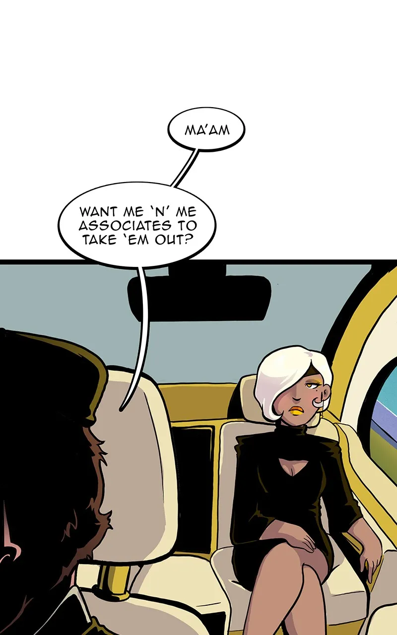 Read Escape from Oz chapter 6 image 55 on Lezhin