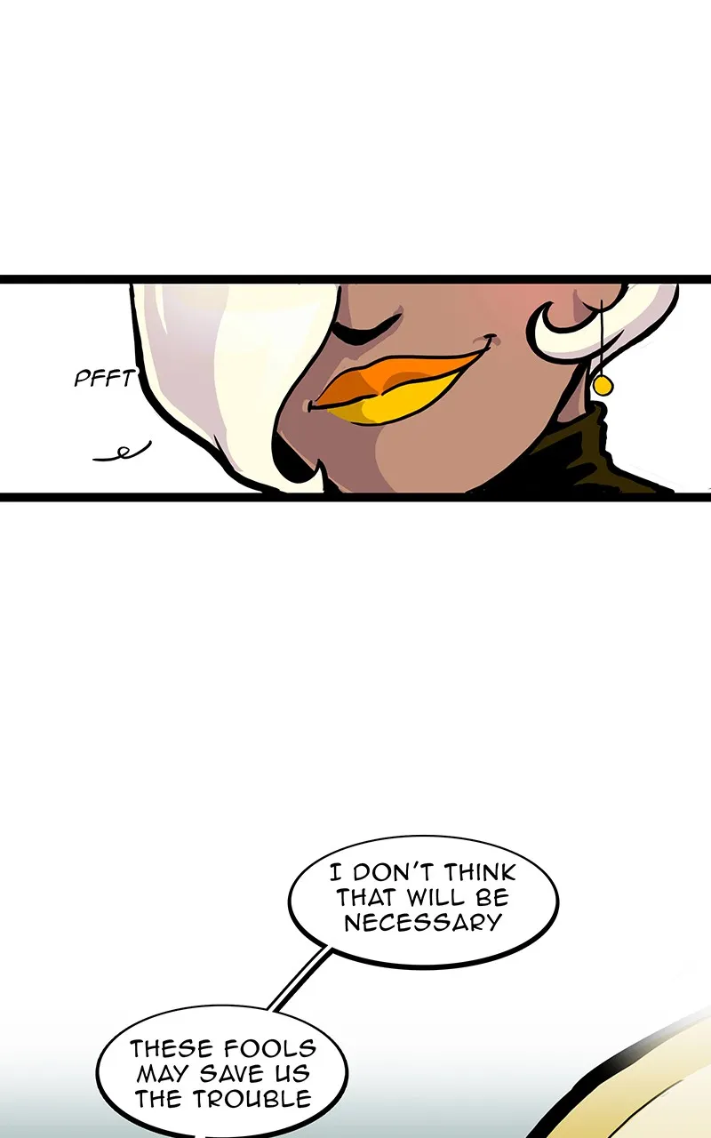 Read Escape from Oz chapter 6 image 58 on Lezhin
