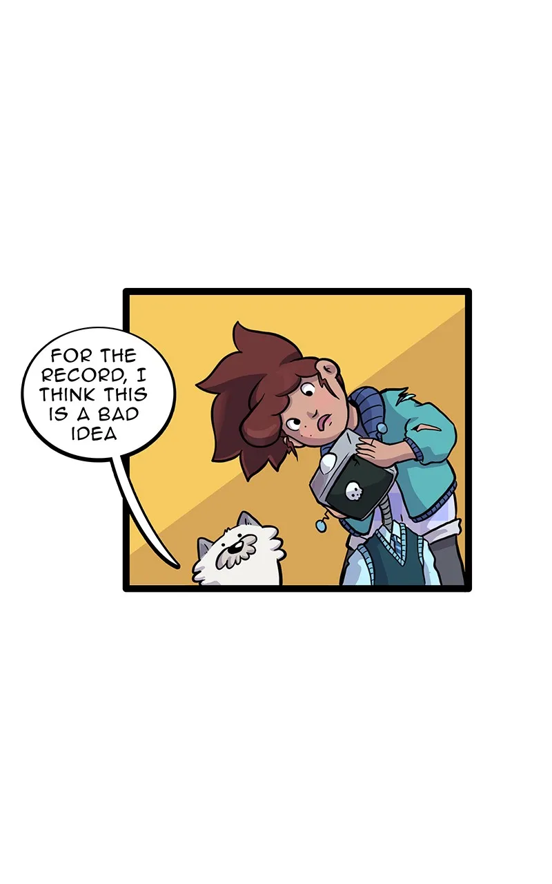 Read Escape from Oz chapter 6 image 6 on Lezhin