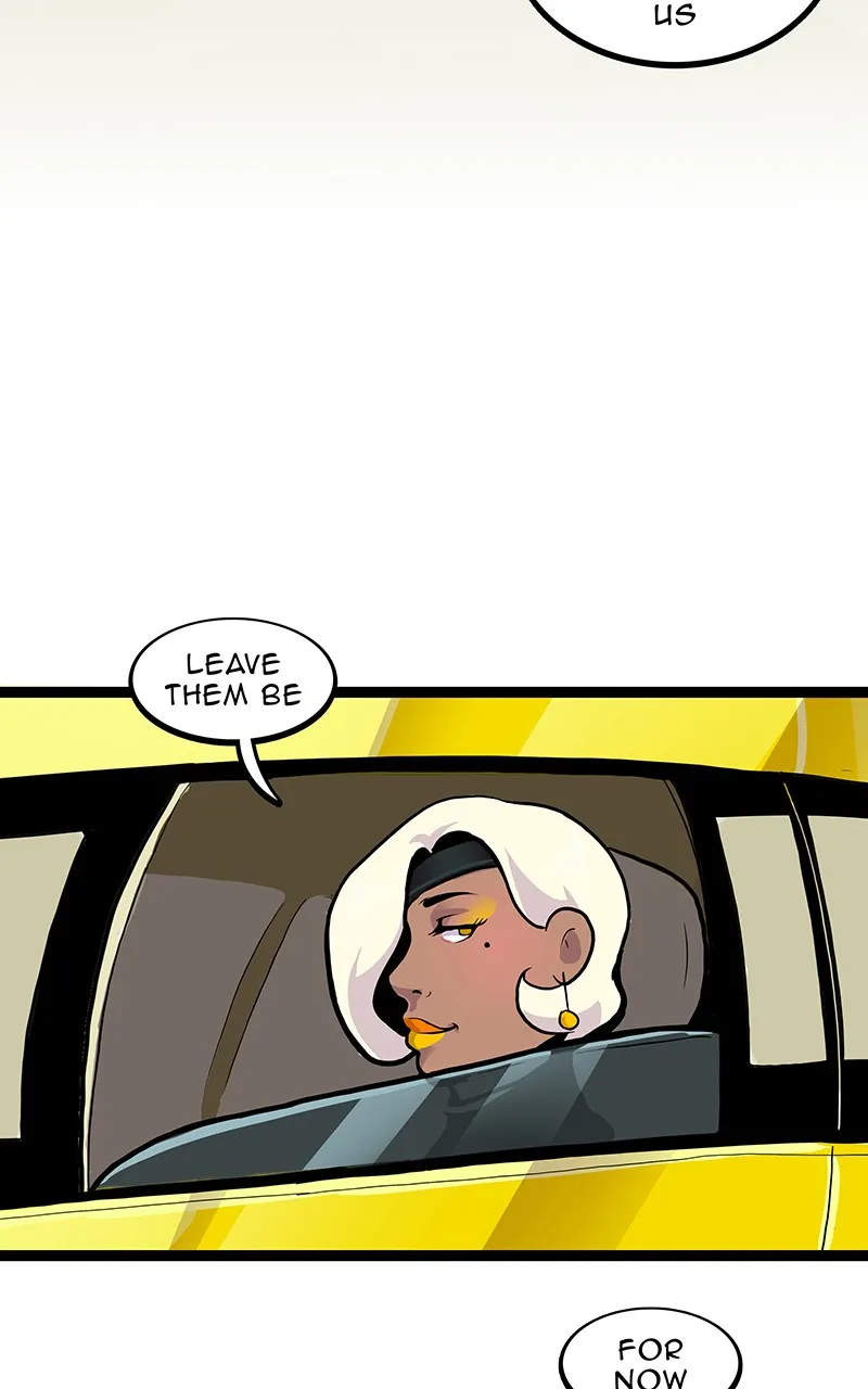 Read Escape from Oz chapter 6 image 60 on Lezhin