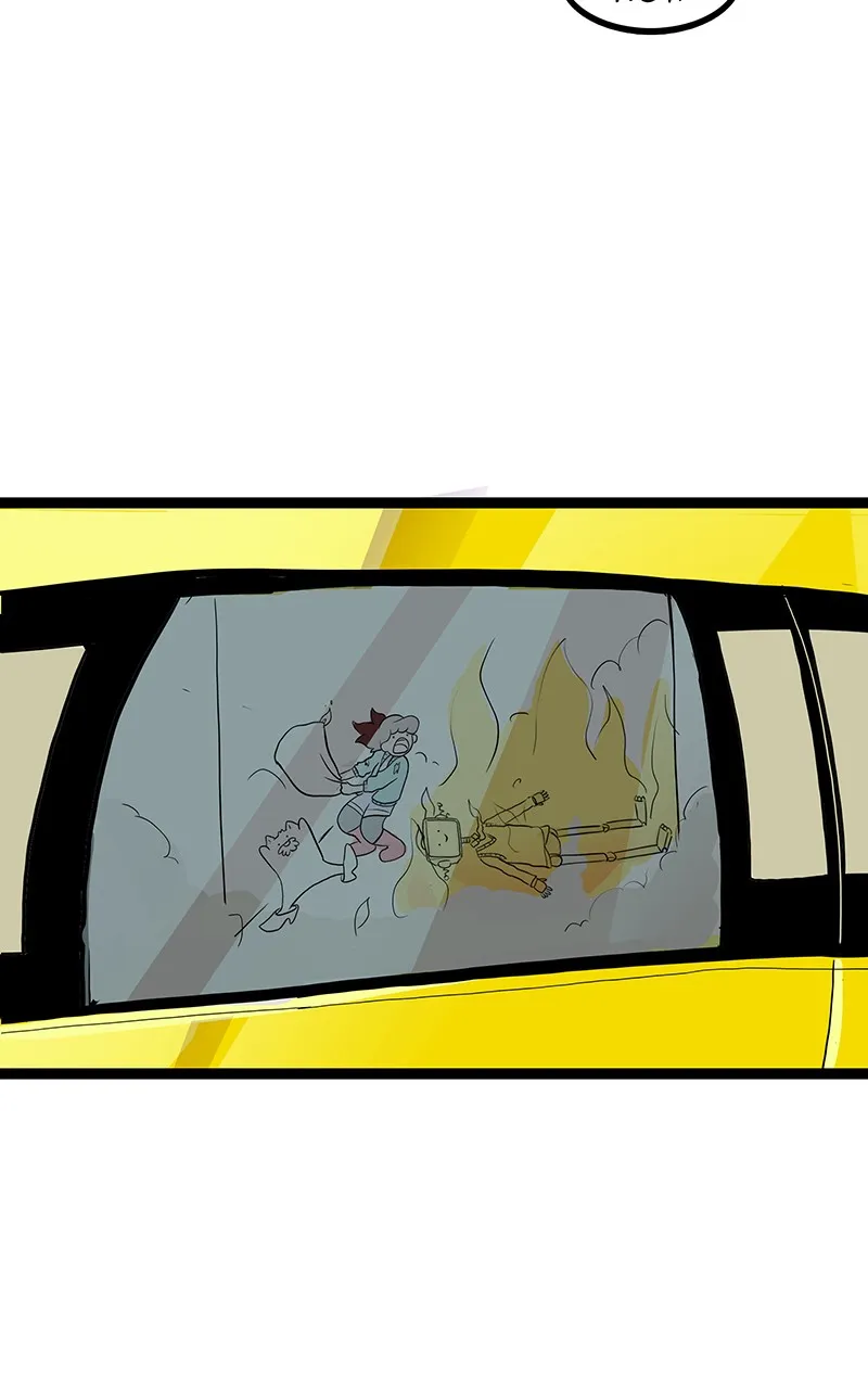 Read Escape from Oz chapter 6 image 61 on Lezhin