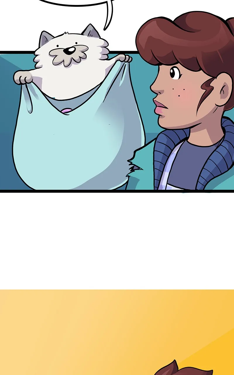 Read Escape from Oz chapter 6 image 9 on Lezhin