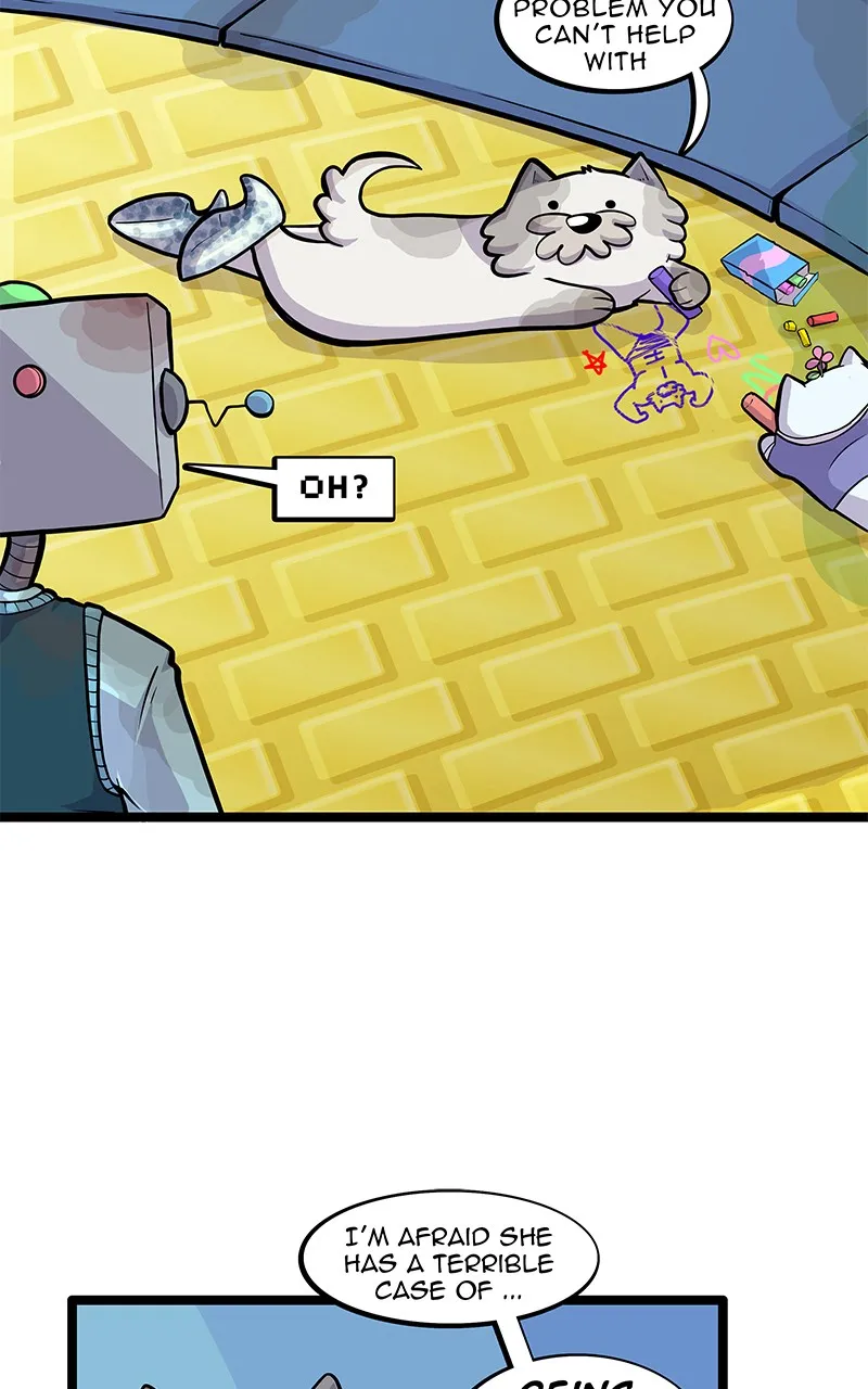 Read Escape from Oz chapter 7 image 14 on Lezhin