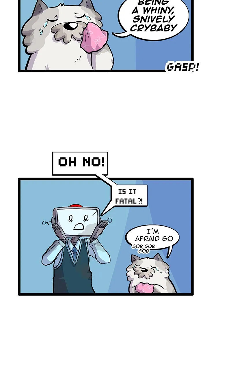 Read Escape from Oz chapter 7 image 15 on Lezhin
