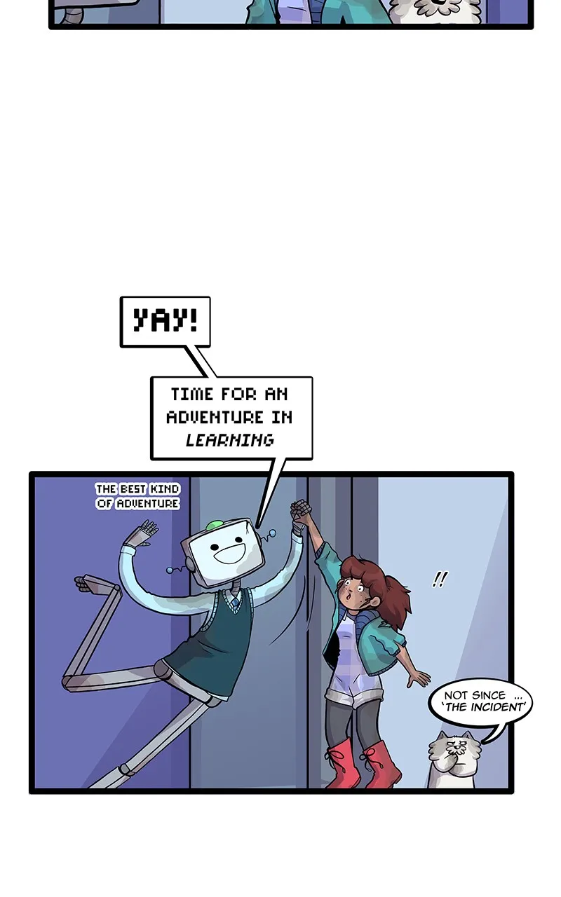Read Escape from Oz chapter 7 image 22 on Lezhin