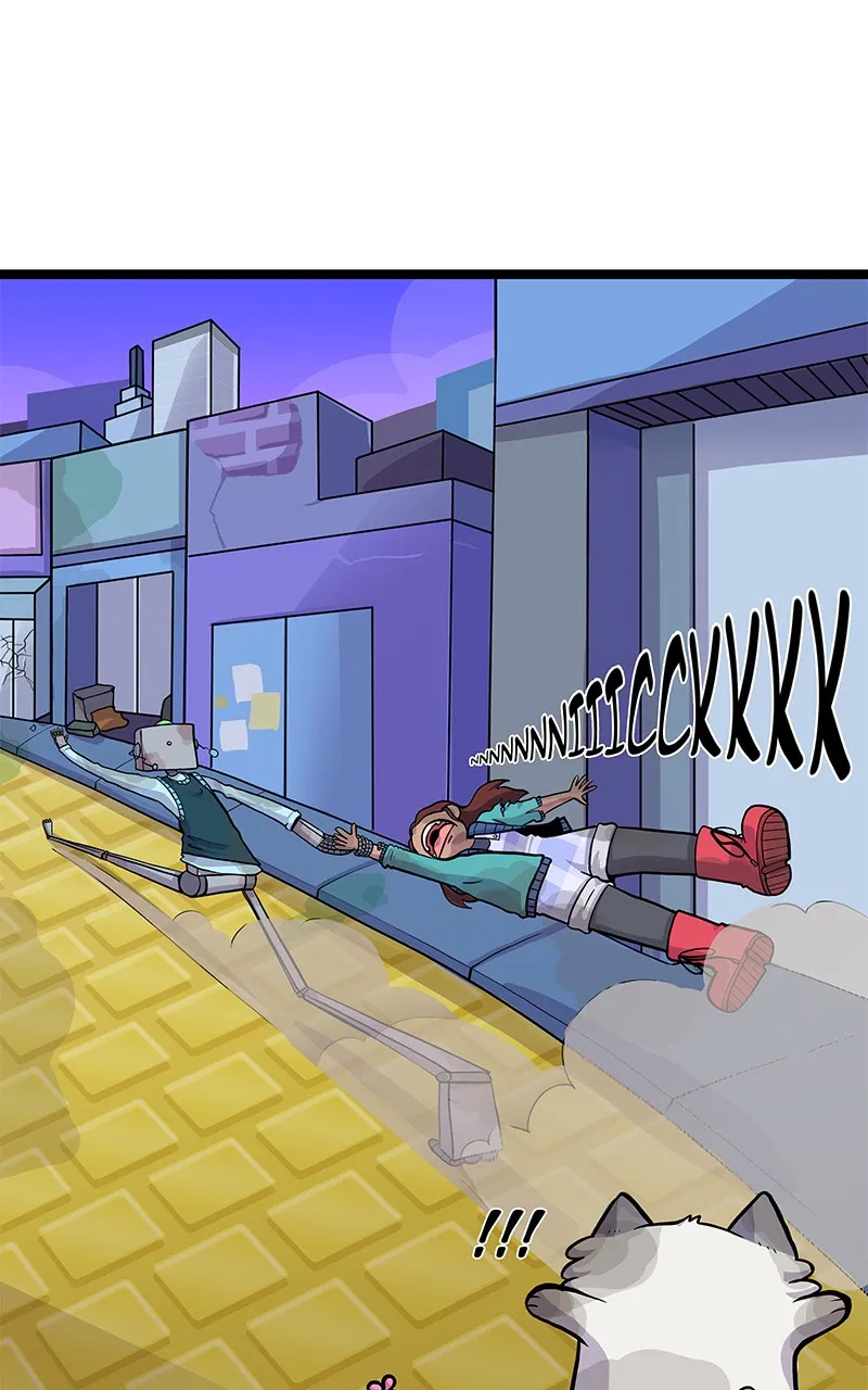 Read Escape from Oz chapter 7 image 23 on Lezhin