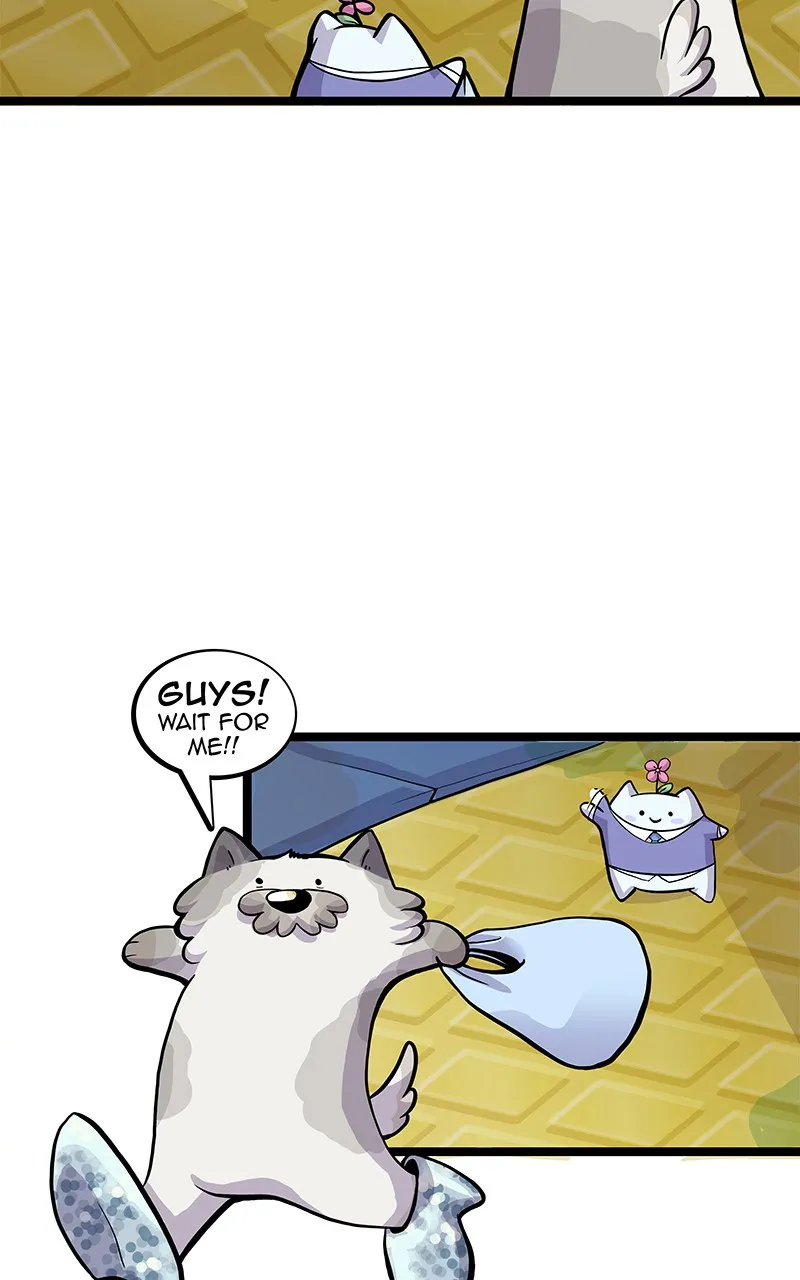 Read Escape from Oz chapter 7 image 24 on Lezhin