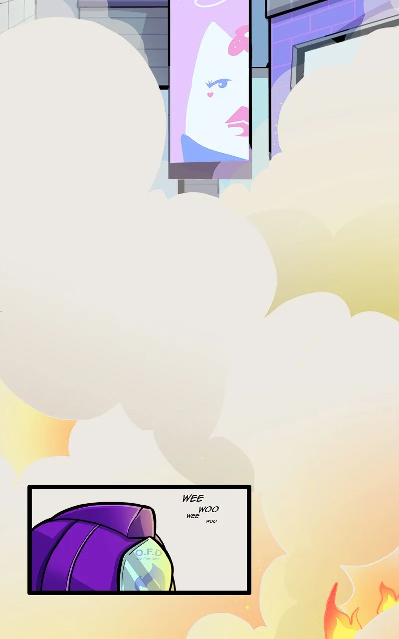 Read Escape from Oz chapter 7 image 3 on Lezhin