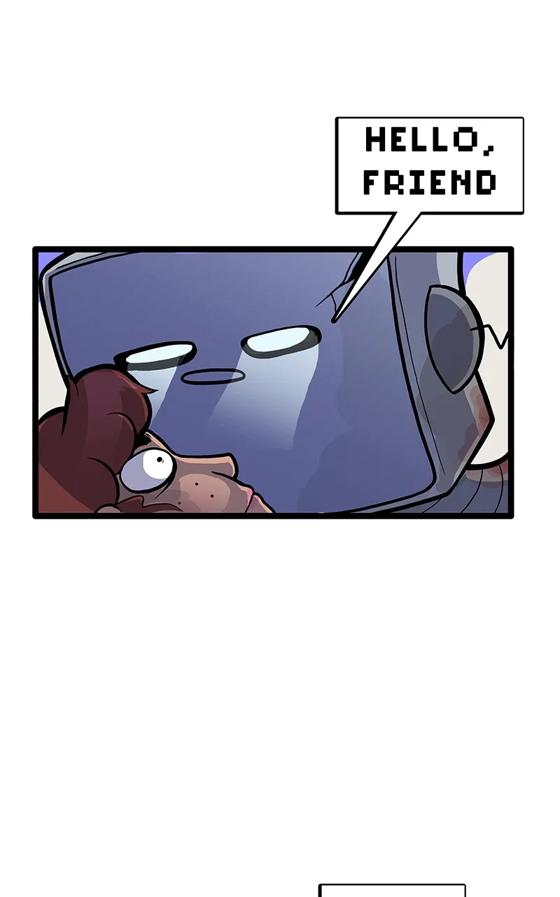 Read Escape from Oz chapter 7 image 6 on Lezhin