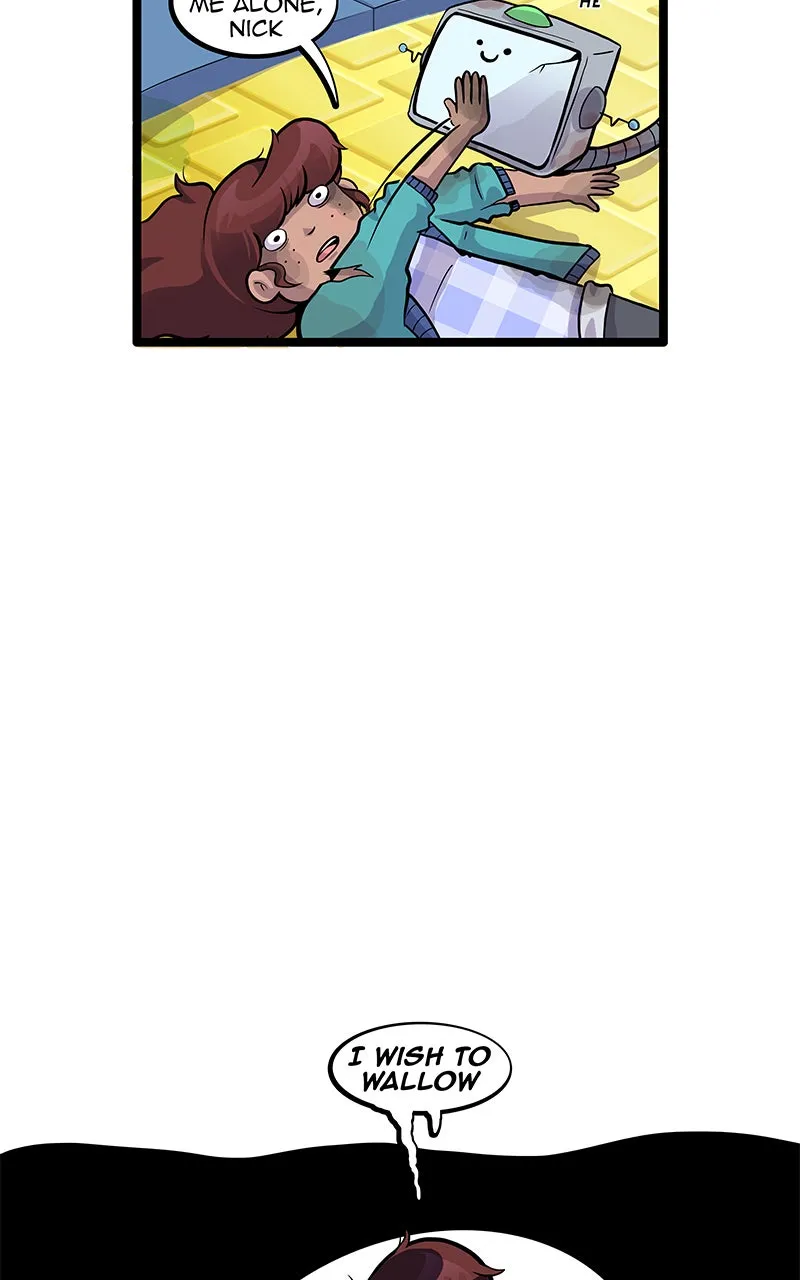 Read Escape from Oz chapter 7 image 8 on Lezhin