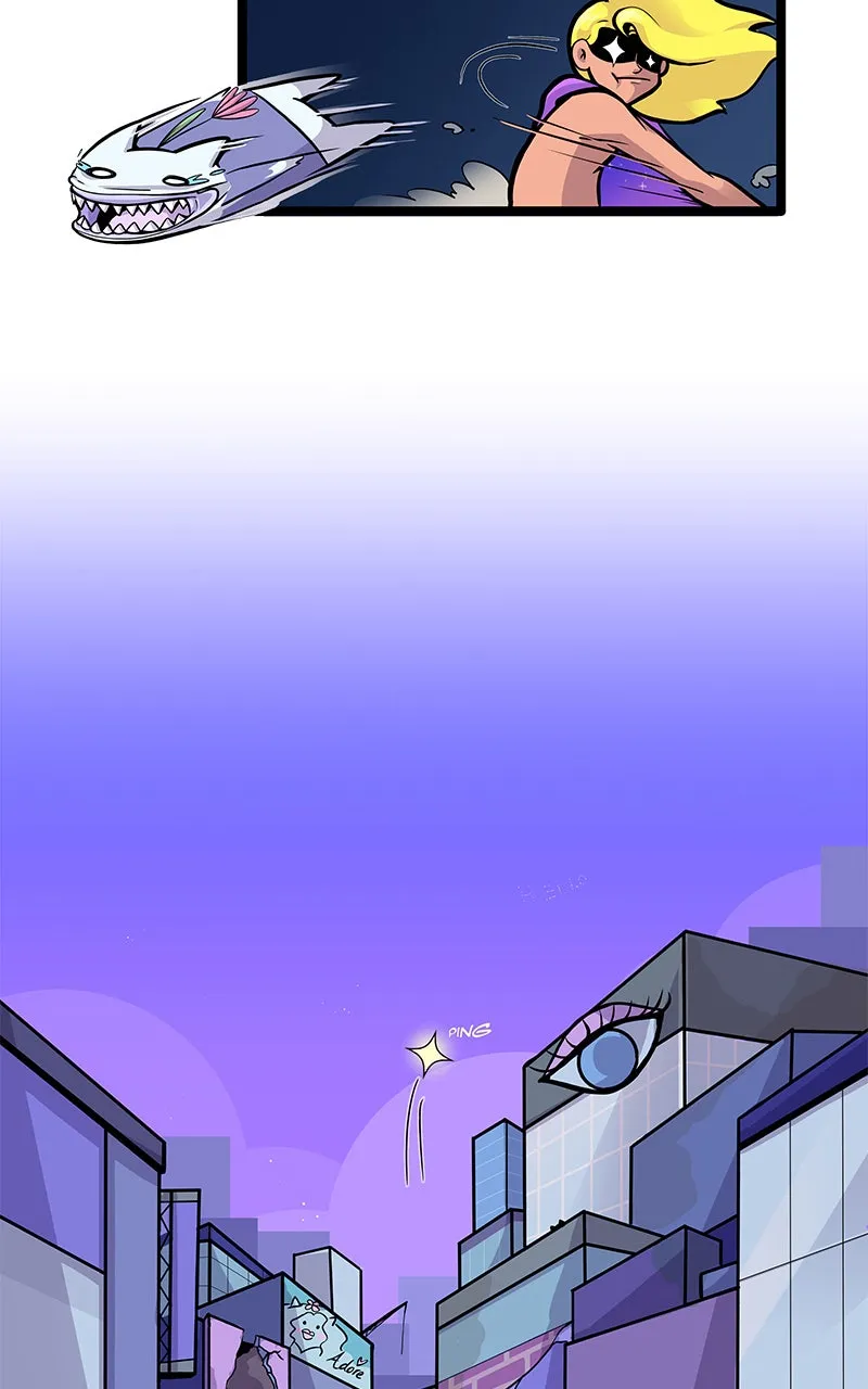 Read Escape from Oz chapter 8 image 11 on Lezhin