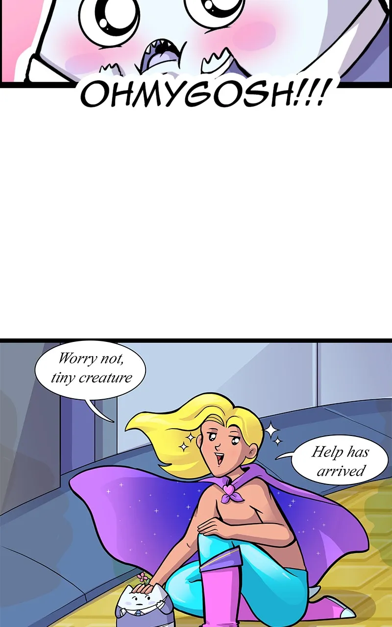 Read Escape from Oz chapter 8 image 2 on Lezhin