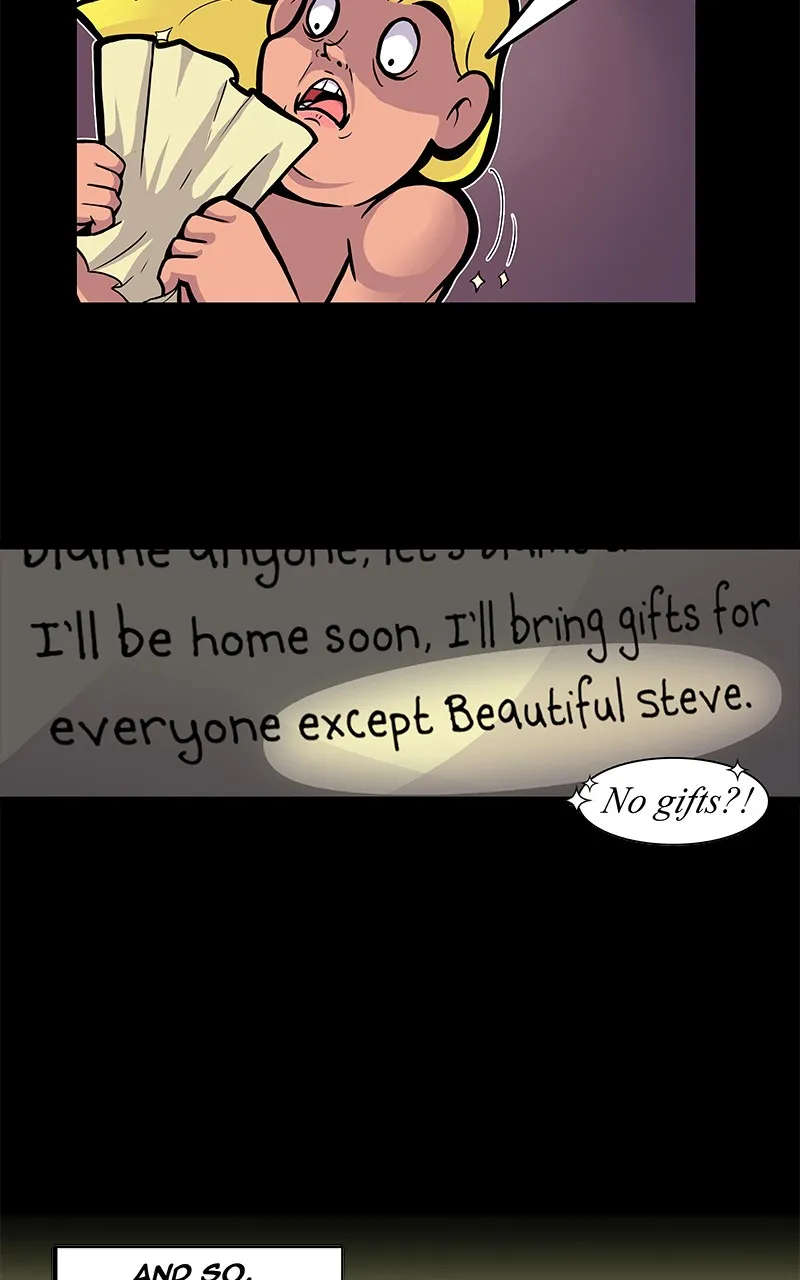 Read Escape from Oz chapter 8 image 7 on Lezhin
