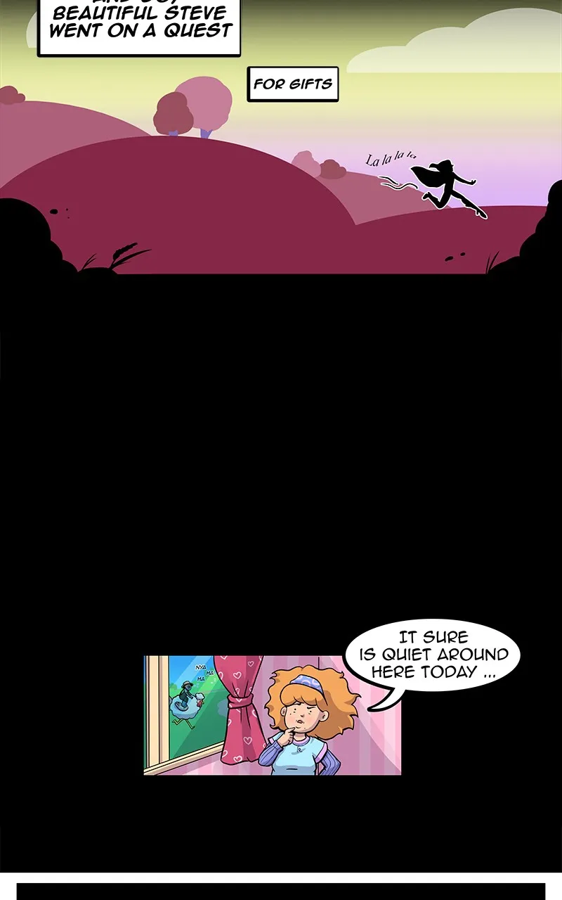 Read Escape from Oz chapter 8 image 8 on Lezhin
