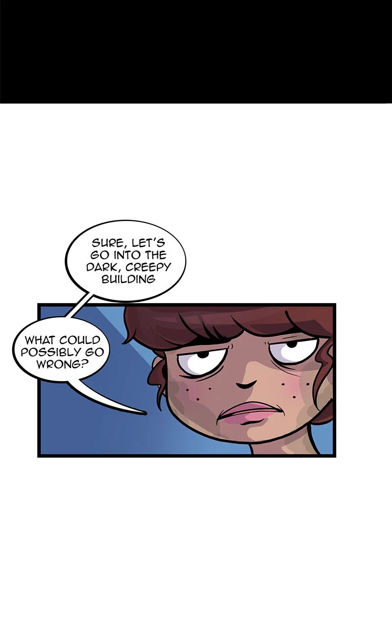 Read Escape from Oz chapter 9 image 10 on Lezhin