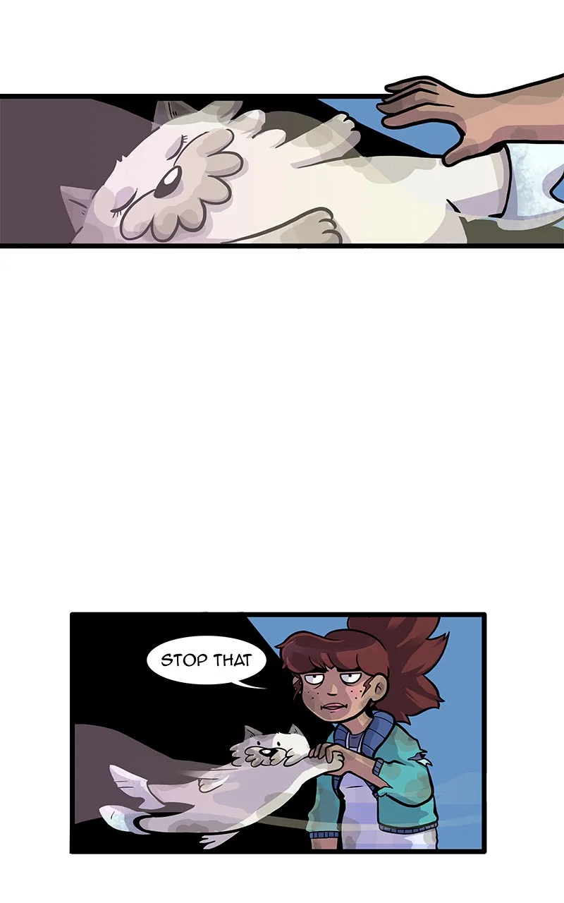 Read Escape from Oz chapter 9 image 11 on Lezhin